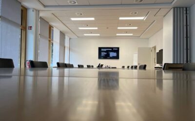 Datenschutz trifft Industrie 4.0: Führungskräfte-Schulung in Duisburg setzt neue Maßstäbe
